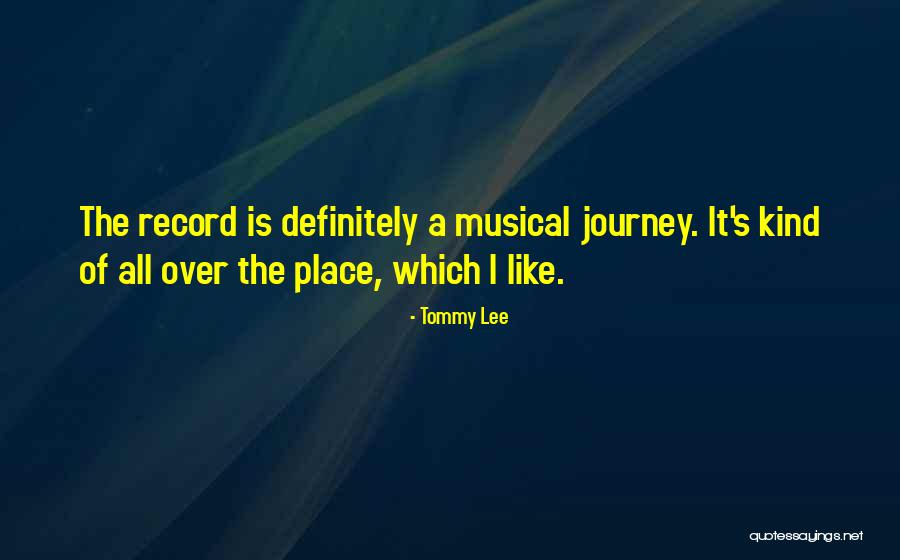 Harapkan Mendengar Quotes By Tommy Lee Harapkan Mendengar Quotes By Tommy Lee