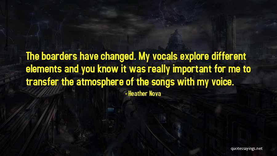 Harapos Definicion Quotes By Heather Nova Harapos Definicion Quotes By Heather Nova