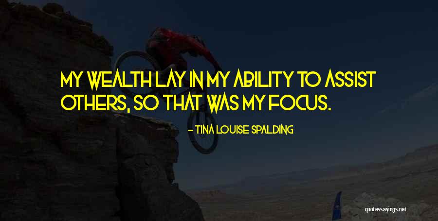 Harapos Kuty K Quotes By Tina Louise Spalding Harapos Kuty K Quotes By Tina Louise Spalding
