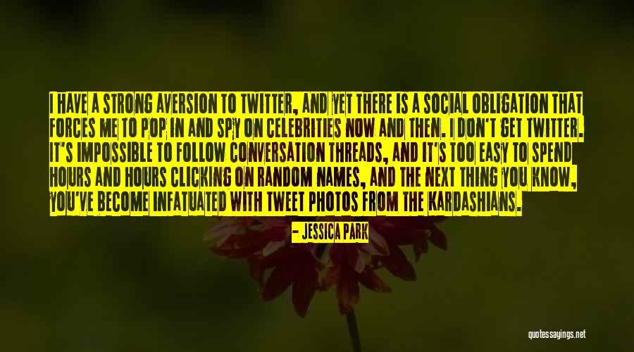 Harare24 Quotes By Jessica Park Harare24 Quotes By Jessica Park