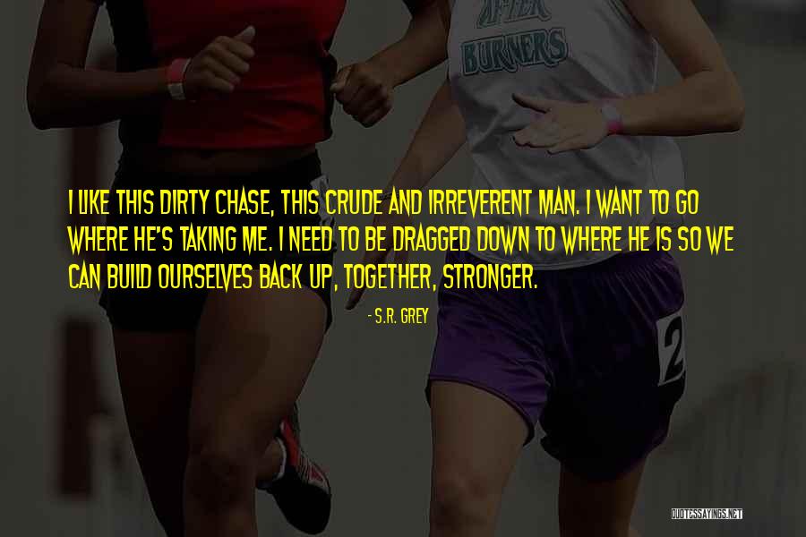 Harare24 Quotes By S.R. Grey Harare24 Quotes By S.R. Grey