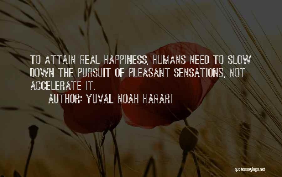 Harari Quotes By Yuval Noah Harari