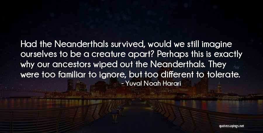 Harari Quotes By Yuval Noah Harari