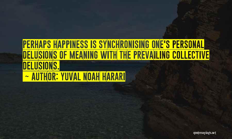 Harari Quotes By Yuval Noah Harari