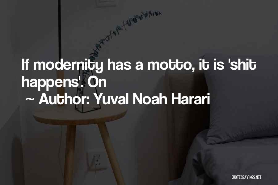 Harari Quotes By Yuval Noah Harari