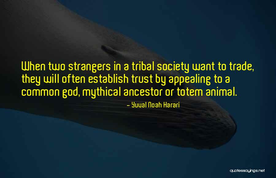 Harari Quotes By Yuval Noah Harari