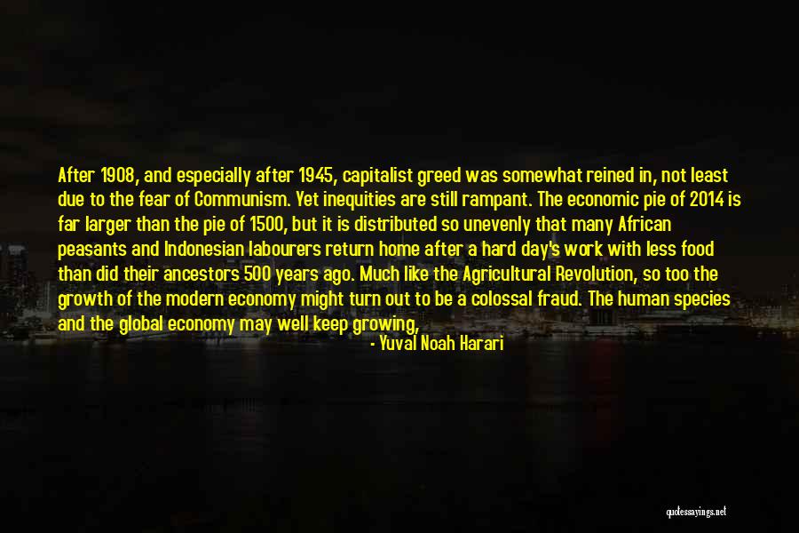 Harari Quotes By Yuval Noah Harari Harari Quotes By Yuval Noah Harari