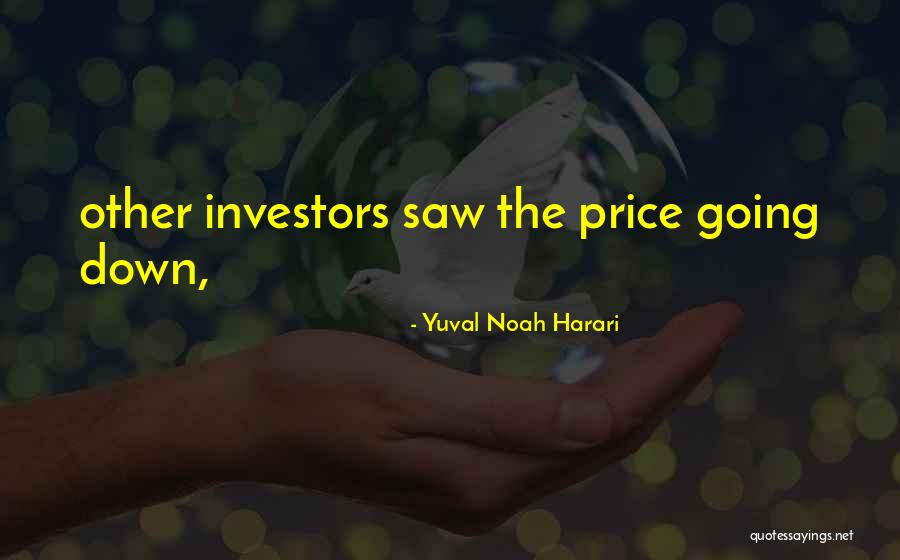 Harari Yuval Noah Quotes By Yuval Noah Harari