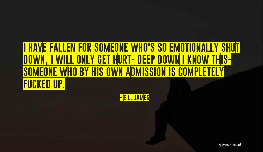 Harasser Slaps Quotes By E.L. James Harasser Slaps Quotes By E.L. James