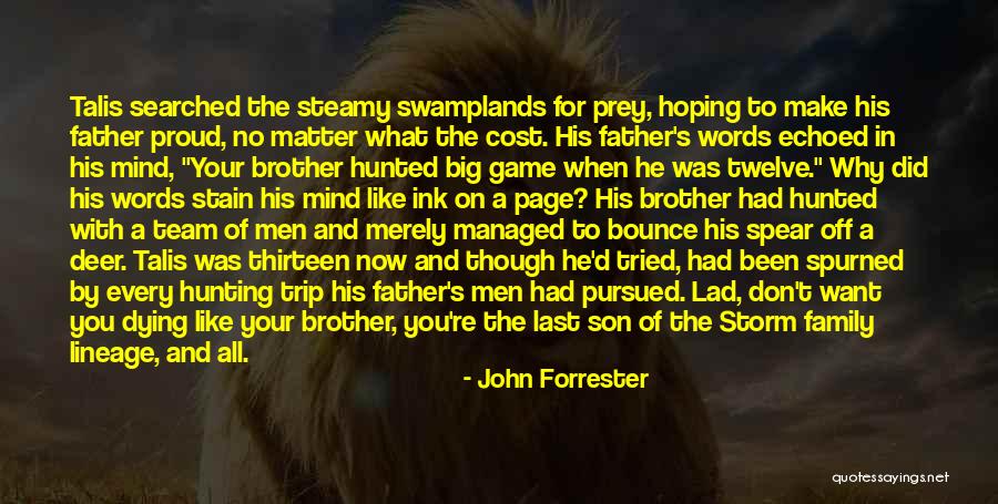 Harati Solutions Quotes By John Forrester Harati Solutions Quotes By John Forrester