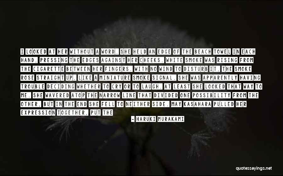 Harbans Mukhia Quotes By Haruki Murakami Harbans Mukhia Quotes By Haruki Murakami