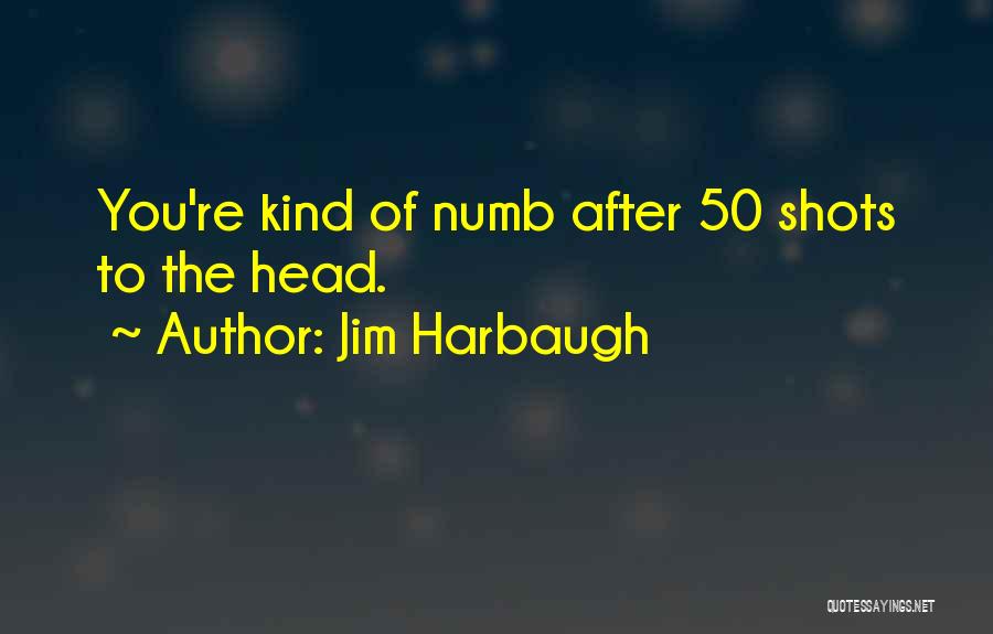 Harbaugh Quotes By Jim Harbaugh