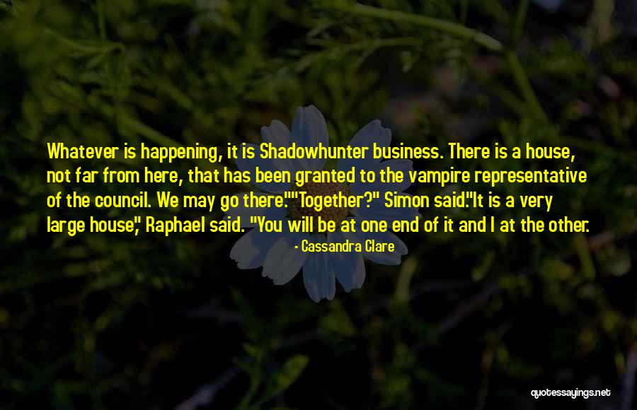 Harberger Triangle Quotes By Cassandra Clare Harberger Triangle Quotes By Cassandra Clare
