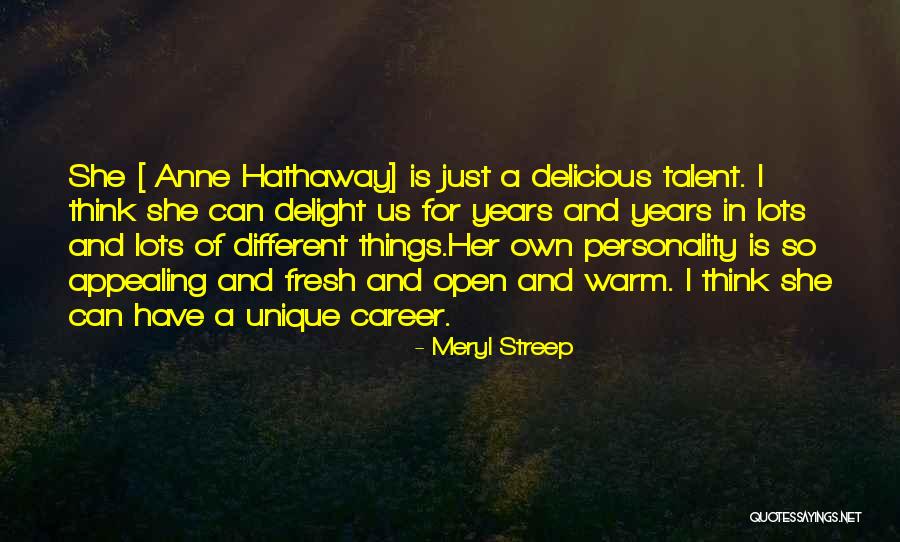 Harberson Quotes By Meryl Streep Harberson Quotes By Meryl Streep
