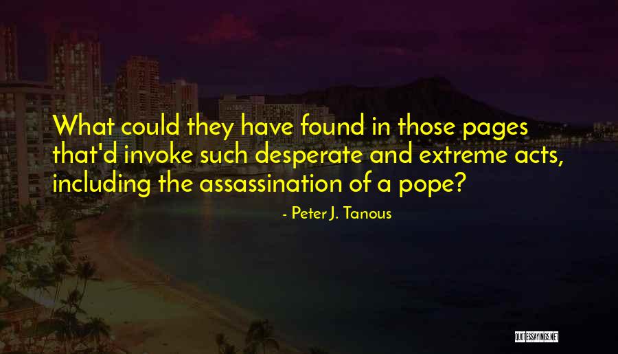 Harberts Sporting Quotes By Peter J. Tanous Harberts Sporting Quotes By Peter J. Tanous