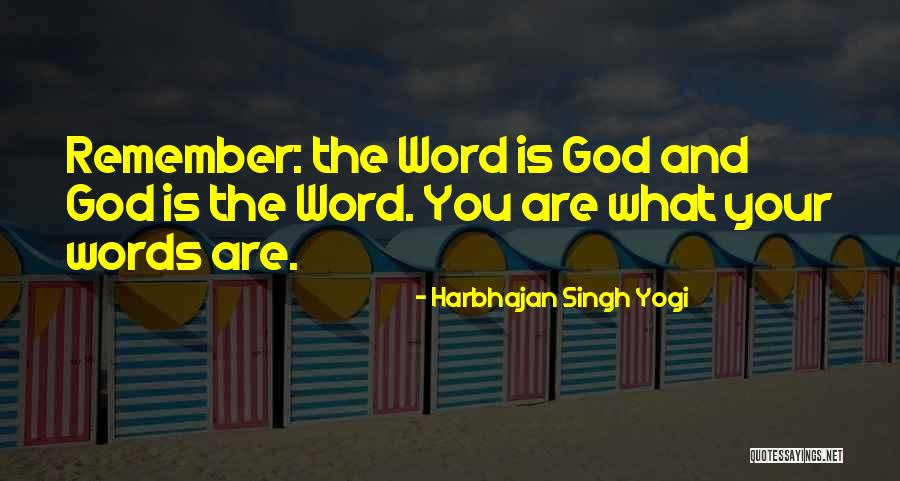 Harbhajan Quotes By Harbhajan Singh Yogi Harbhajan Quotes By Harbhajan Singh Yogi