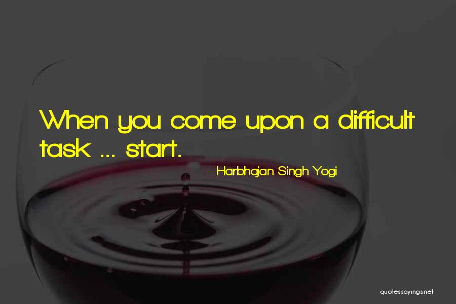 Harbhajan Singh Yogi Quotes 1482738