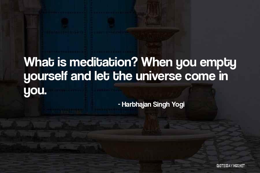 Harbhajan Singh Yogi Quotes 1787395