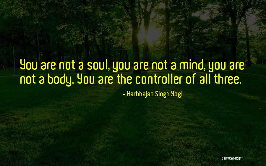 Harbhajan Singh Yogi Quotes 2136362