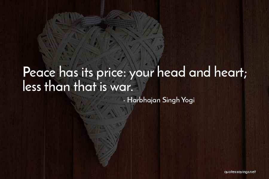 Harbhajan Singh Yogi Quotes 2177321