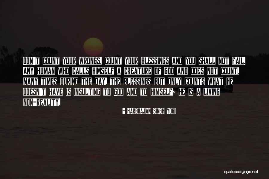 Harbhajan Singh Yogi Quotes 503509