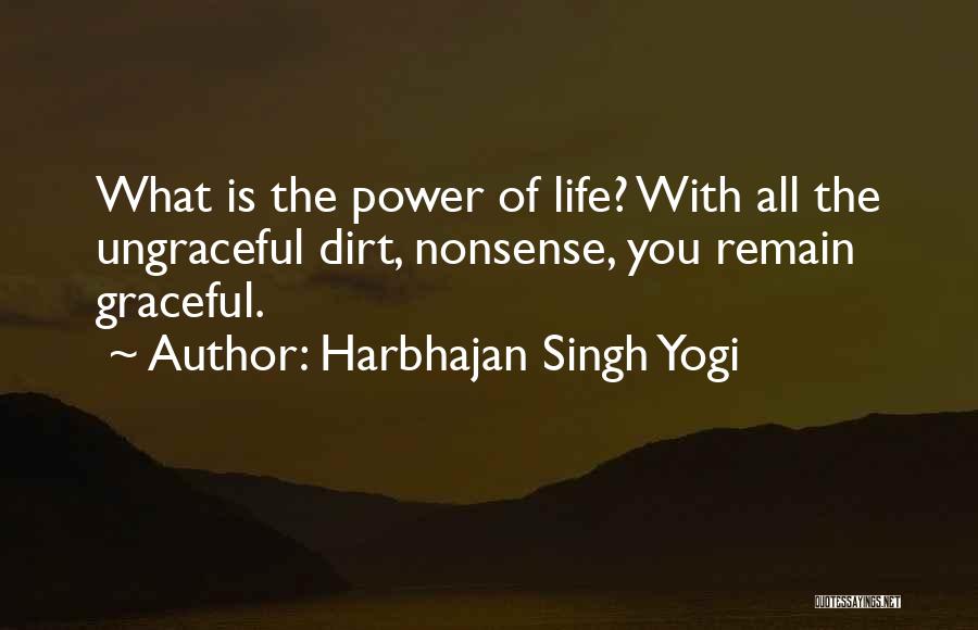 Harbhajan Singh Yogi Quotes 82971