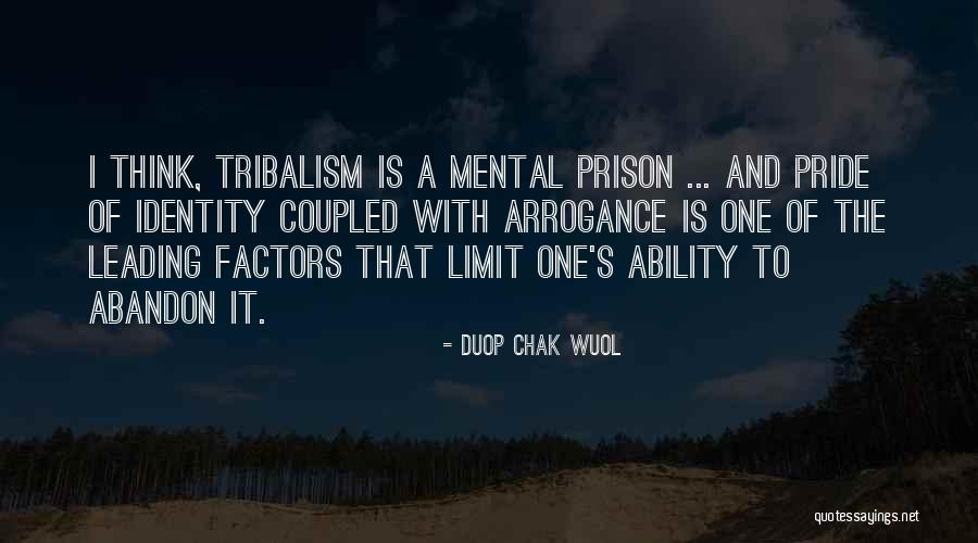 Harbicks Country Quotes By Duop Chak Wuol Harbicks Country Quotes By Duop Chak Wuol