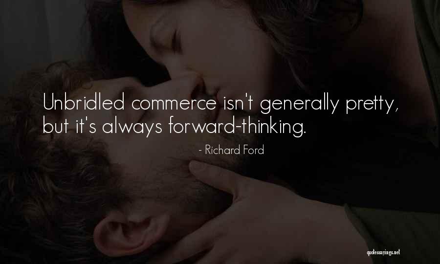 Harbinder Quotes By Richard Ford Harbinder Quotes By Richard Ford