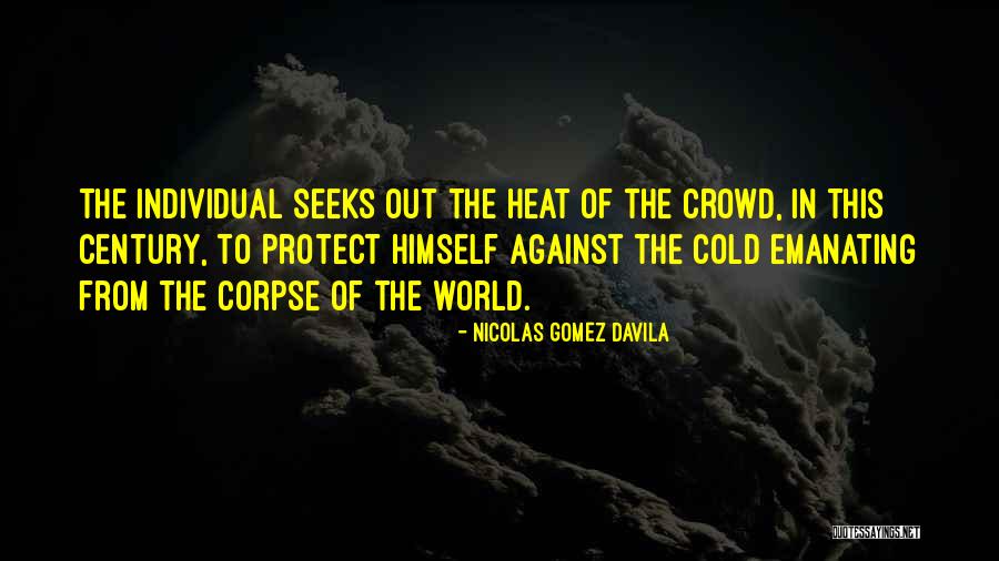 Harbingers Genshin Quotes By Nicolas Gomez Davila Harbingers Genshin Quotes By Nicolas Gomez Davila