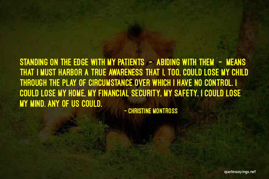 Harbor And Home Quotes By Christine Montross Harbor And Home Quotes By Christine Montross