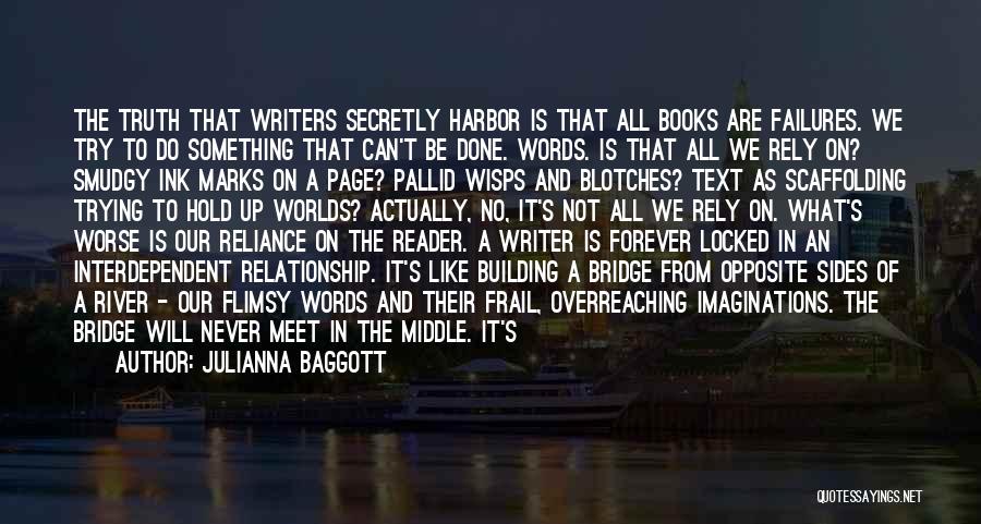 Harbor Quotes By Julianna Baggott