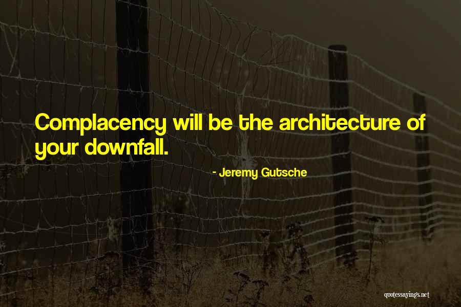 Harborne Kitchen Quotes By Jeremy Gutsche
