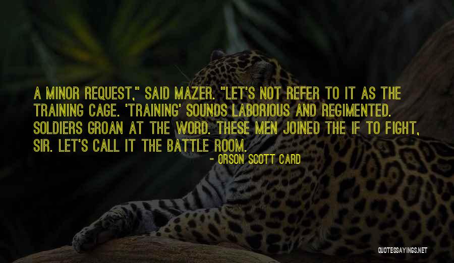 Harborough Fm Quotes By Orson Scott Card Harborough Fm Quotes By Orson Scott Card