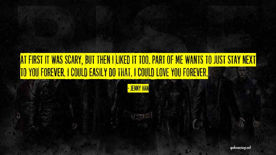 Harborough Quotes By Jenny Han Harborough Quotes By Jenny Han