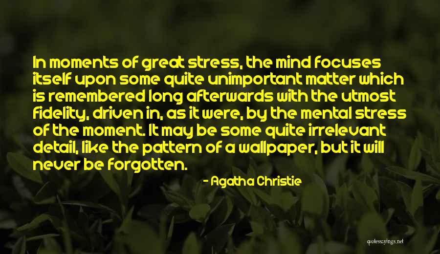 Harboured Or Harbored Quotes By Agatha Christie Harboured Or Harbored Quotes By Agatha Christie