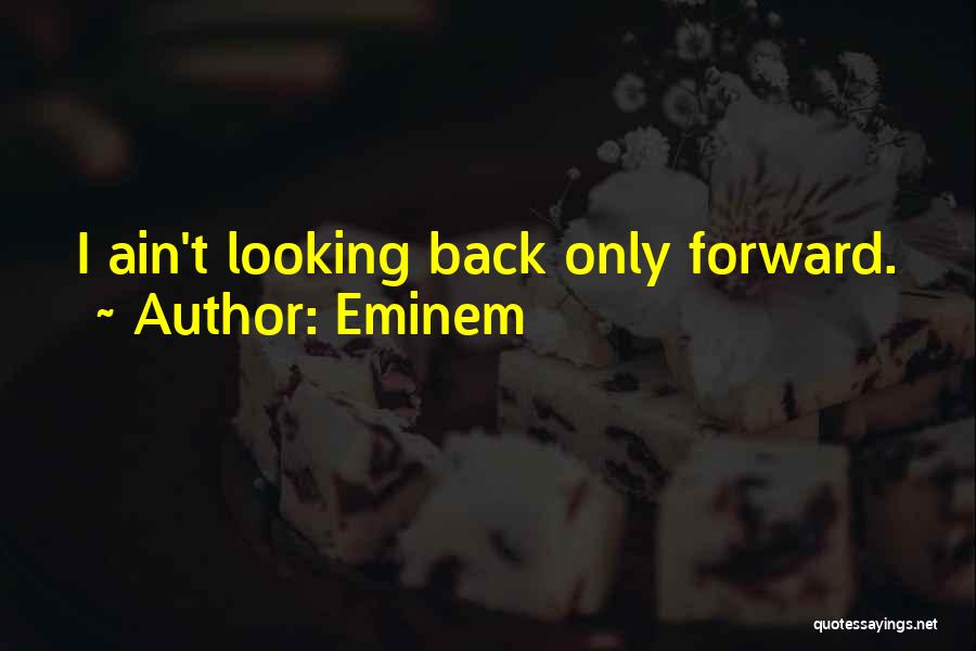 Harboured Or Harbored Quotes By Eminem
