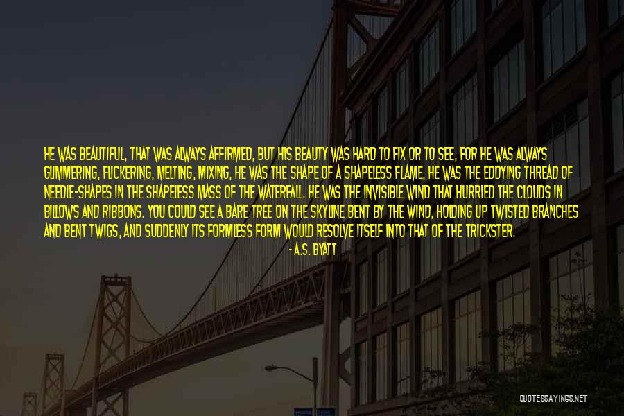 Harbourfront Quotes By A.S. Byatt Harbourfront Quotes By A.S. Byatt