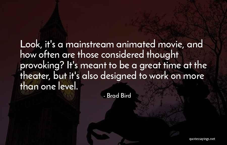 Harbourside Quotes By Brad Bird Harbourside Quotes By Brad Bird