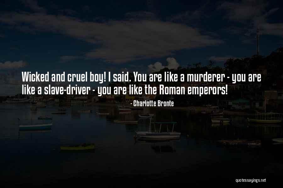 Harbourside Quotes By Charlotte Bronte Harbourside Quotes By Charlotte Bronte