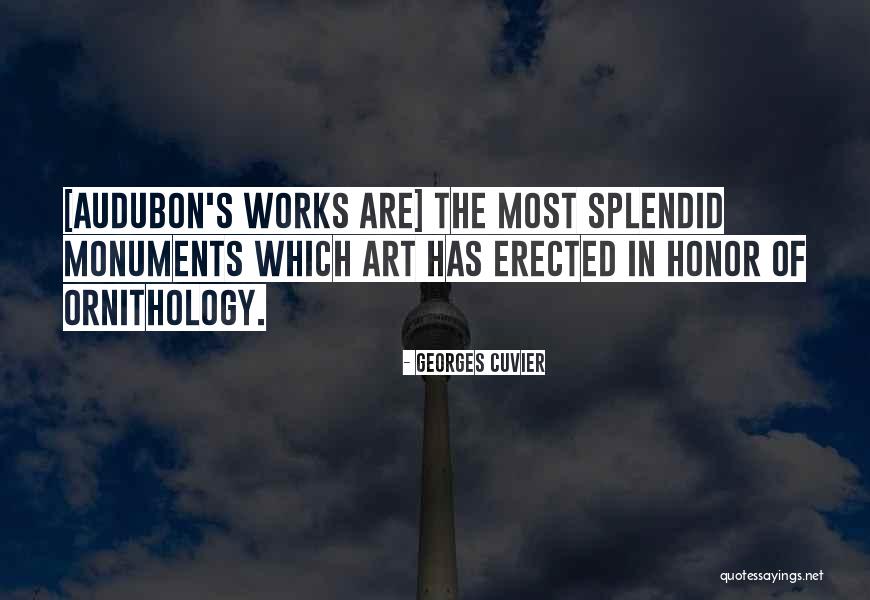 Harbury Lane Quotes By Georges Cuvier Harbury Lane Quotes By Georges Cuvier