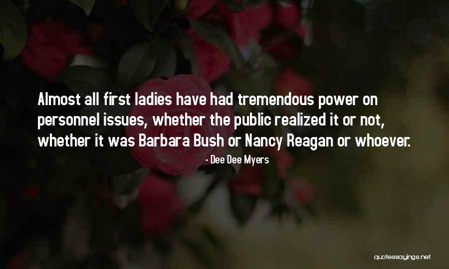 Harc Lement Sexuel Quotes By Dee Dee Myers Harc Lement Sexuel Quotes By Dee Dee Myers