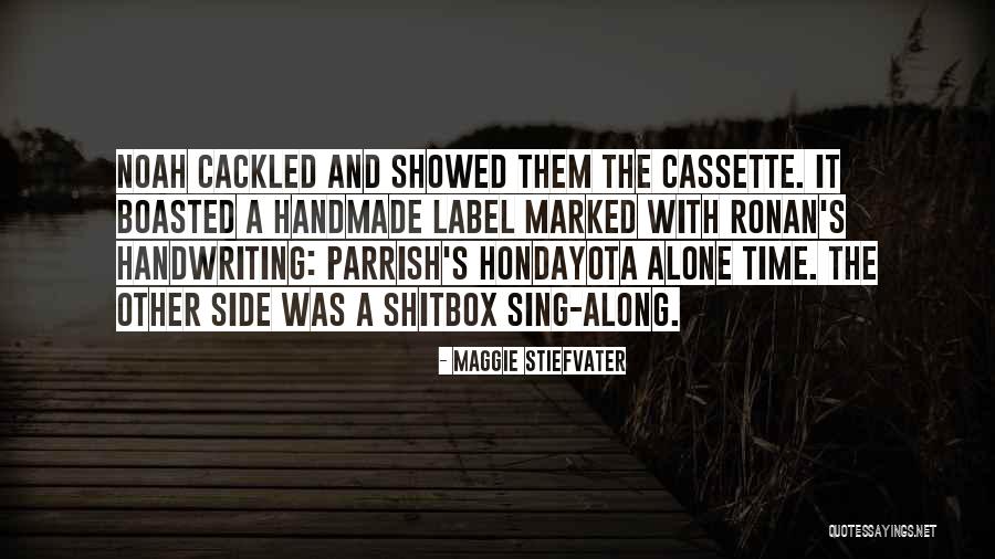 Harcolnak A Behem Tok Quotes By Maggie Stiefvater Harcolnak A Behem Tok Quotes By Maggie Stiefvater