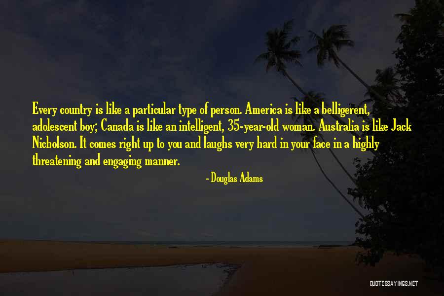 Harcos J T Kok Quotes By Douglas Adams Harcos J T Kok Quotes By Douglas Adams