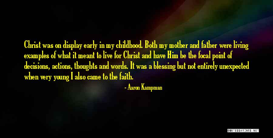 Harcosemco Quotes By Aaron Kampman Harcosemco Quotes By Aaron Kampman