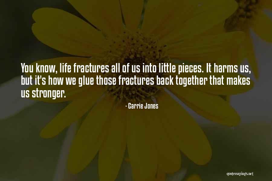 Harcosok Quotes By Carrie Jones Harcosok Quotes By Carrie Jones