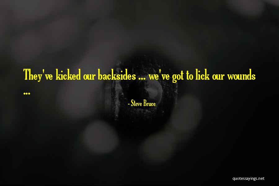 Harcsa Horg Szt Quotes By Steve Bruce Harcsa Horg Szt Quotes By Steve Bruce