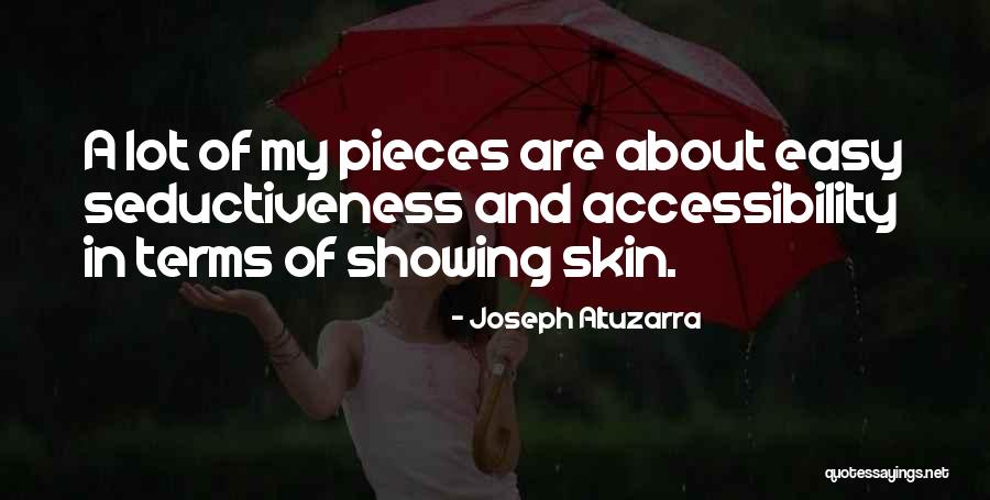 Harcsa Receptek Quotes By Joseph Altuzarra Harcsa Receptek Quotes By Joseph Altuzarra