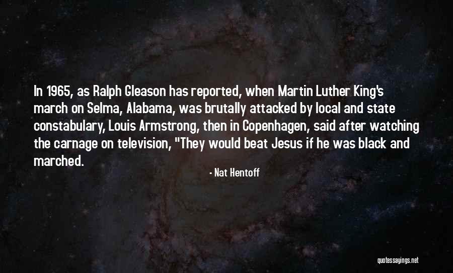 Harcsa Receptek Quotes By Nat Hentoff Harcsa Receptek Quotes By Nat Hentoff