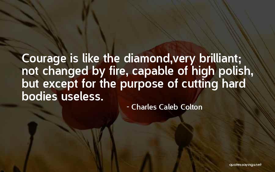 Hard Bodies Quotes By Charles Caleb Colton Hard Bodies Quotes By Charles Caleb Colton
