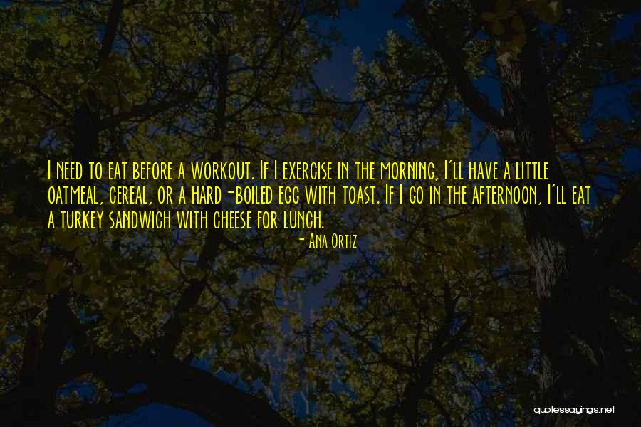 Hard Boiled Quotes By Ana Ortiz Hard Boiled Quotes By Ana Ortiz